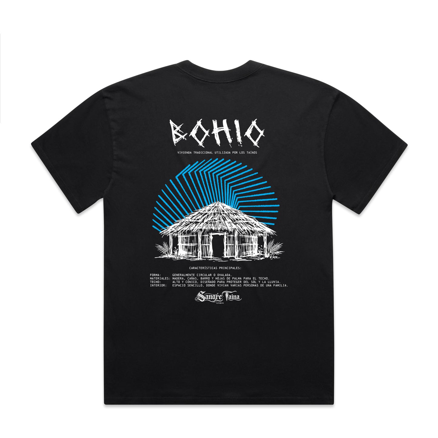 Bohio - Heavyweight Dropped Shoulder Tees