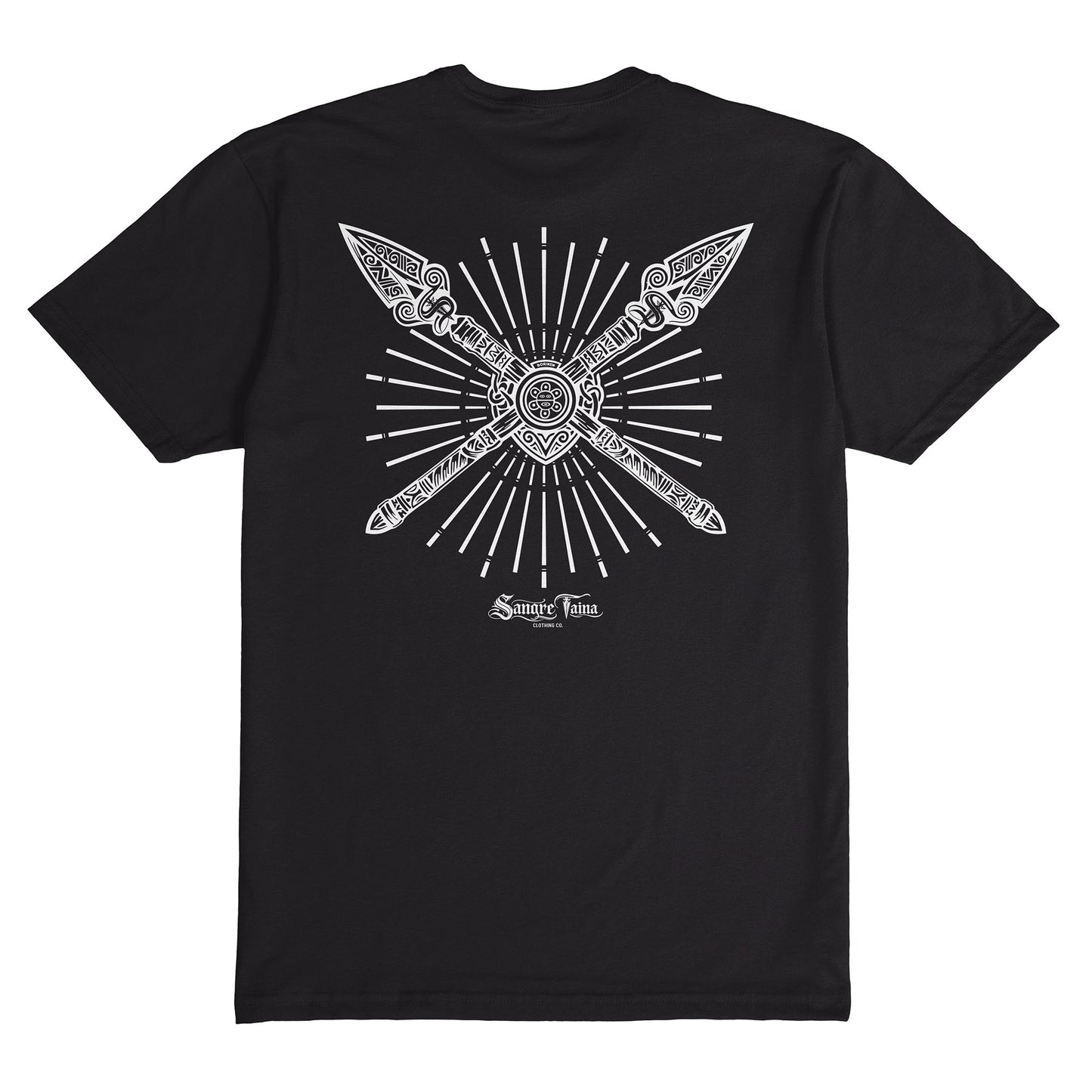 Sangre Taina escudo - Regular fit