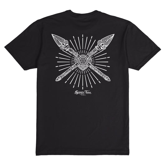 Sangre Taina escudo - Regular fit