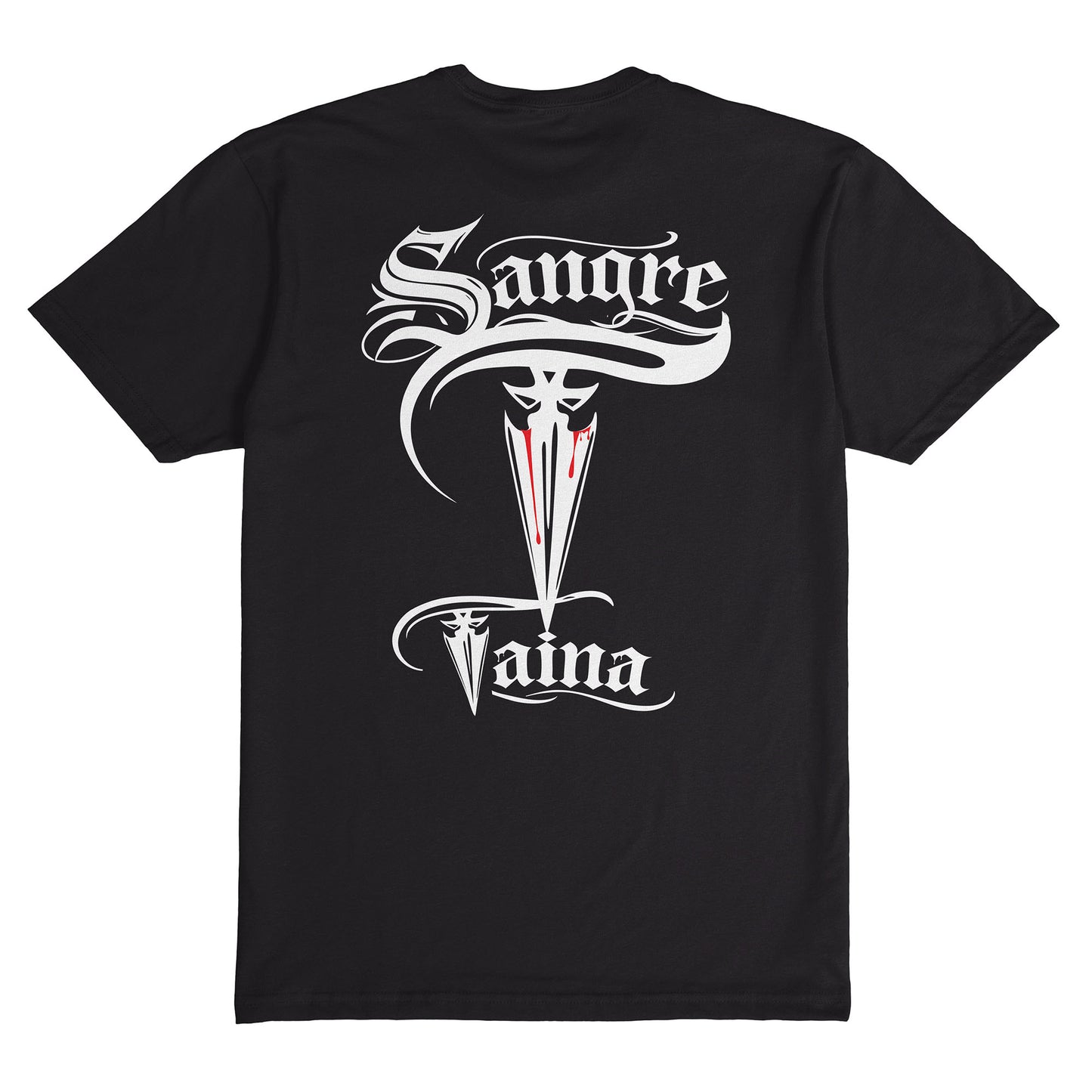 Sangre Taina Lanza - Regular Fit
