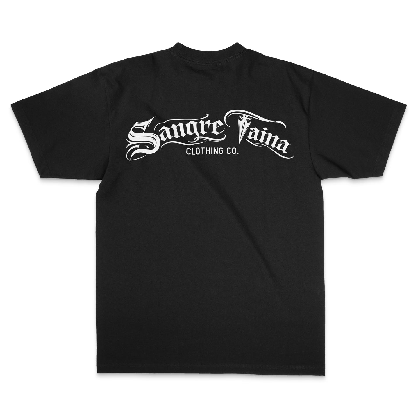Sangre Taina - Box Style Tee