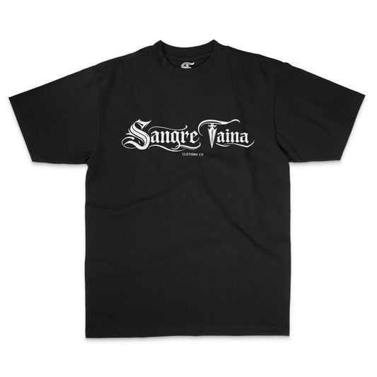 Sangre Taina Clothing Co. - Heavyweight drop shoulder