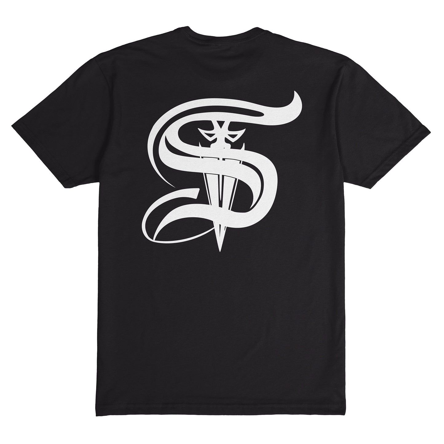 Sangre Taina Lanza Logo - Regular Fit