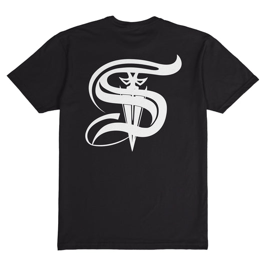 Sangre Taina Lanza Logo - Regular Fit